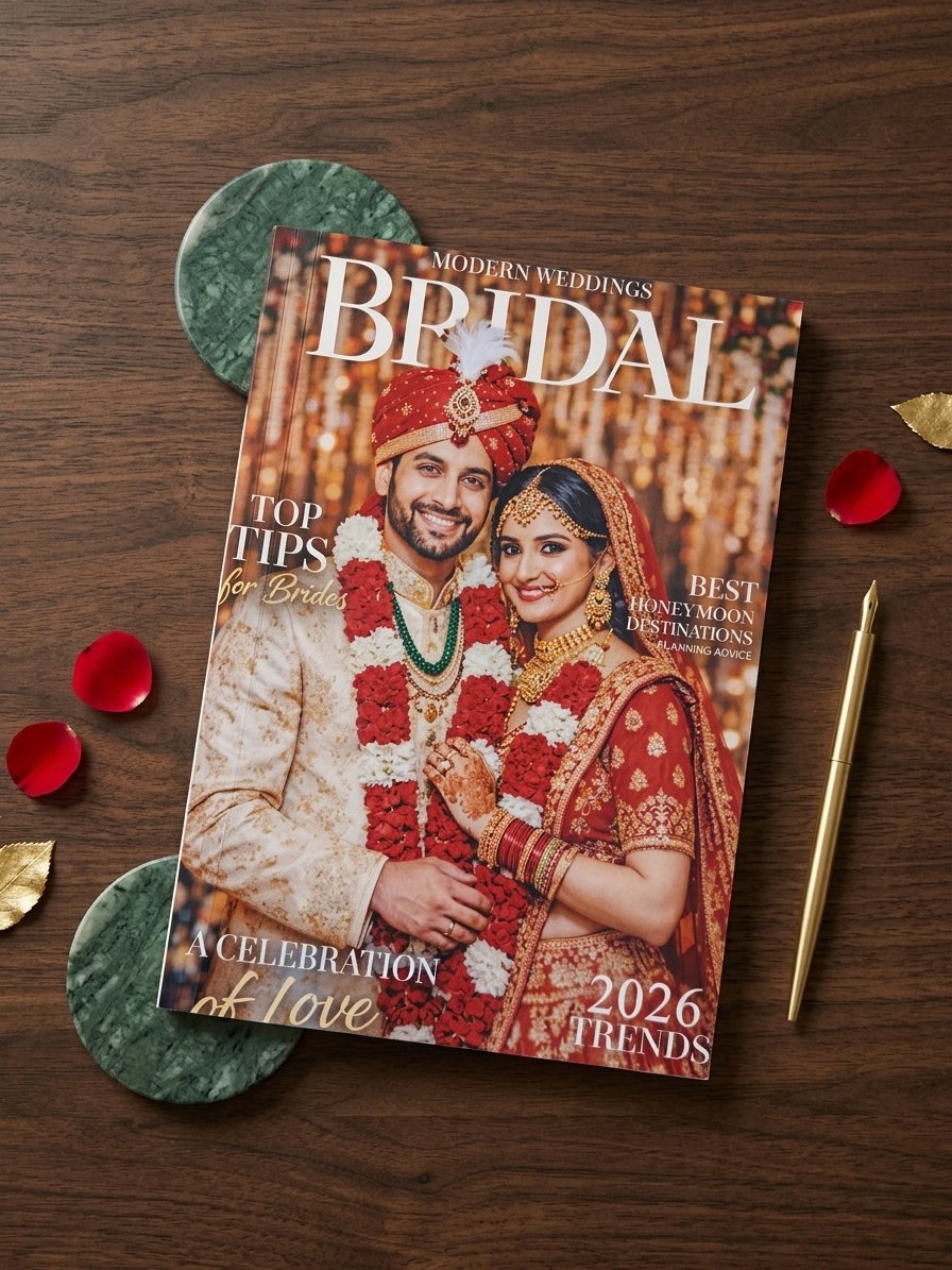 Premium Photo Magazine